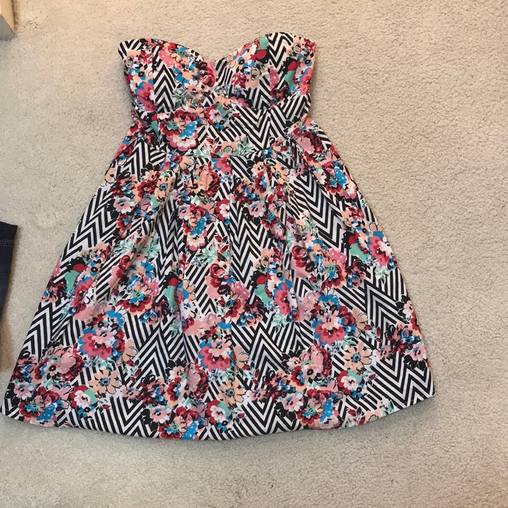 Colorful Dress!